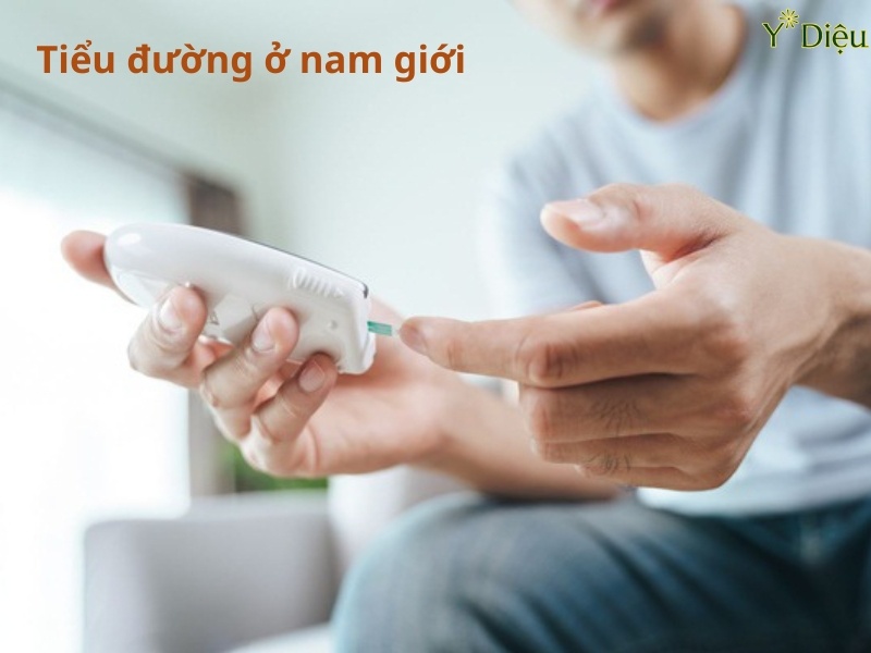 Các Dấu Hiệu Tiểu Đường Ở Nam Giới Và Cách Phòng Bệnh
